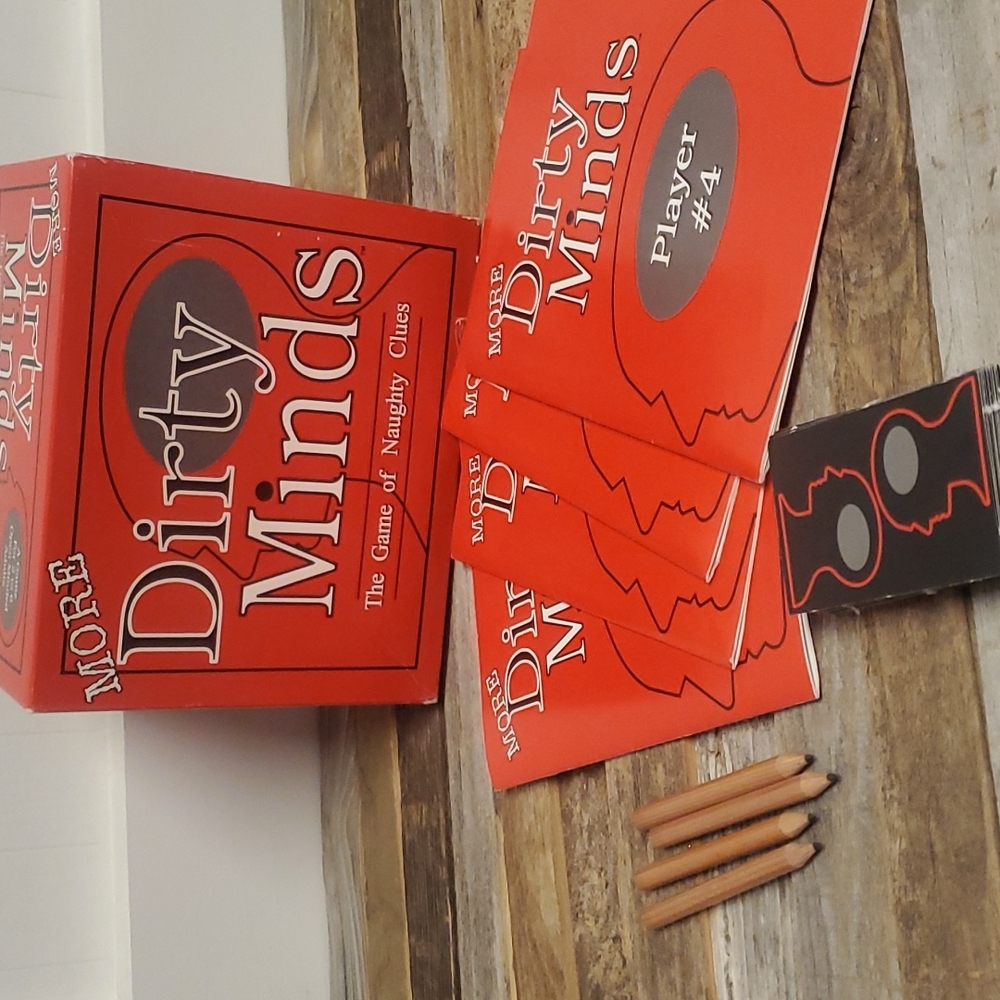 Dirty Minds game